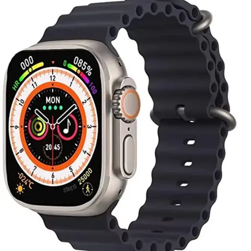 Z69 Ultra Smart Watch With 2 Straps 6 Z69 Ultra Smart Watch With 2 Straps