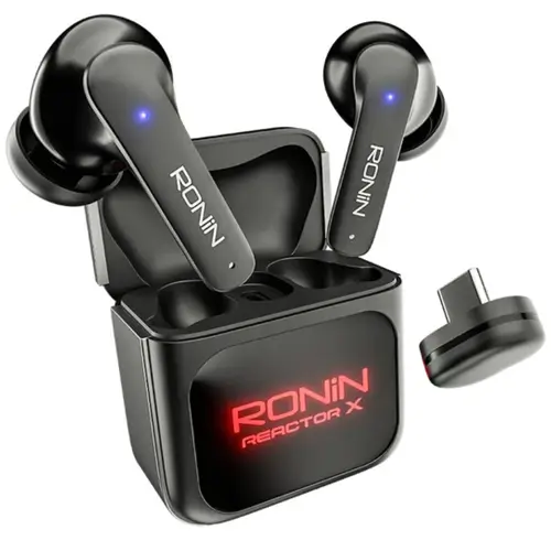 Ronin R-7095 Reactor X Gaming Earbud
