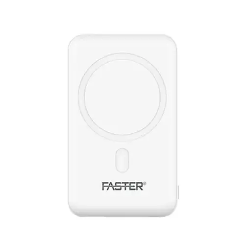 FASTER MS-10 POWER BANK 10000MAH