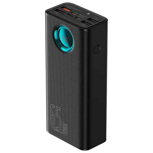 Baseus Amblight Digital Display Fast Charge Power Bank 26800mAh