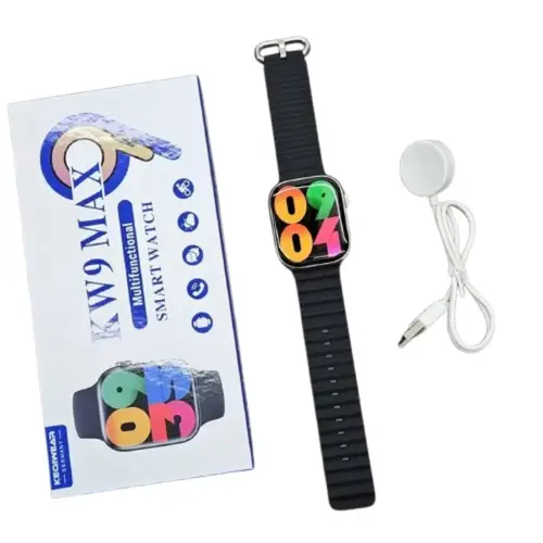 KW9 MAX Smart Watch 3 KW9 MAX Smart Watch