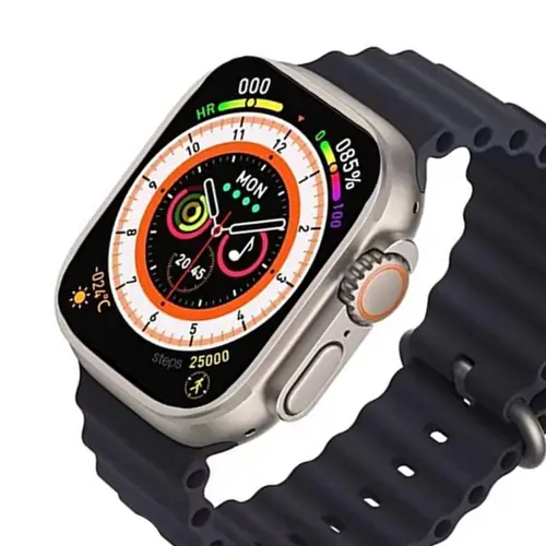 KW9 MAX Smart Watch 5 KW9 MAX Smart Watch