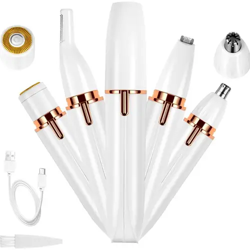 4 in 1 Hair Remover For Women