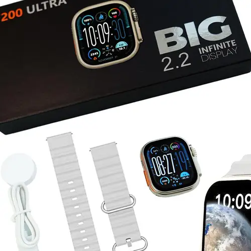 V200 Ultra Smartwatch