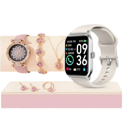 A68 Plus Ladies Smart Watch