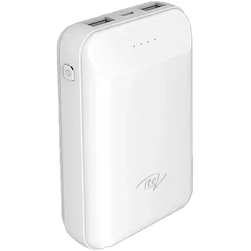 itel 10000mAh Power Bank (IPP-52)