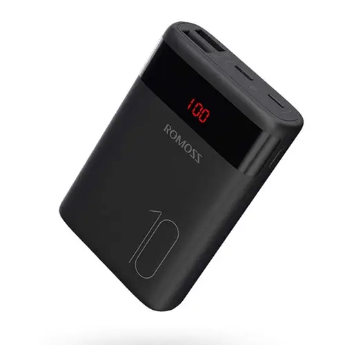 Romoss Ares 10 Power Bank Mini (10000mAh)
