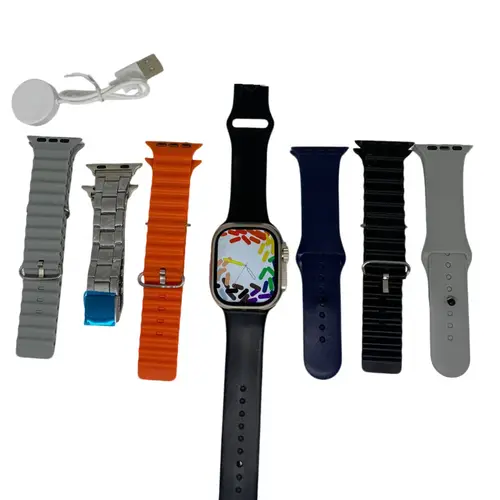 HG300 Ultra 3 ( 7 in 1 ) Smart Watch 3 HG300 Ultra 3 ( 7 in 1 ) Smart Watch