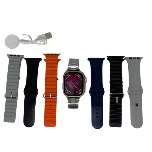 HG300 Ultra 3 ( 7 in 1 ) Smart Watch 4 HG300 Ultra 3 ( 7 in 1 ) Smart Watch