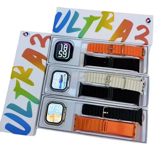 Ultra 3 Smart Watch