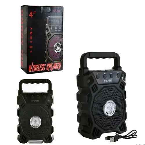 KTS-1080 Wireless Portable Speaker