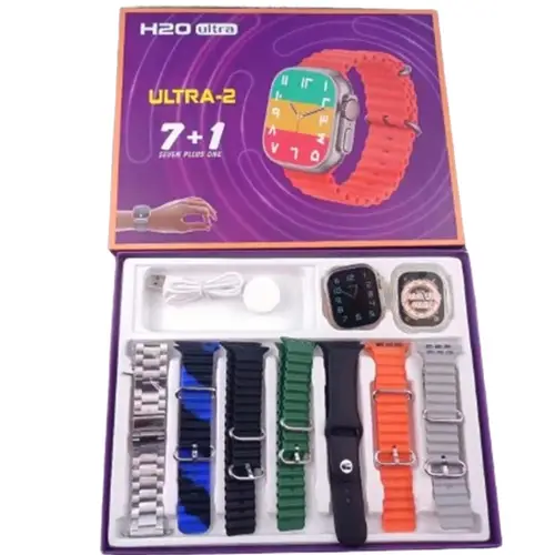 h20 ultra 2 7 + 1  Ultra Smartwatch