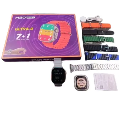 h20 ultra 2 7 + 1 Ultra Smartwatch 2 h20 ultra 2 7 + 1 Ultra Smartwatch