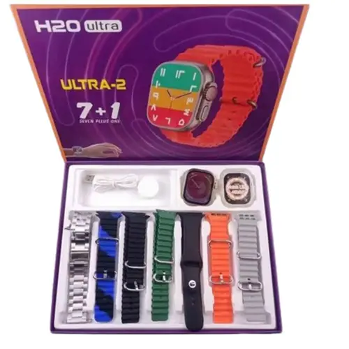 h20 ultra 2 7 + 1 Ultra Smartwatch 3 h20 ultra 2 7 + 1 Ultra Smartwatch
