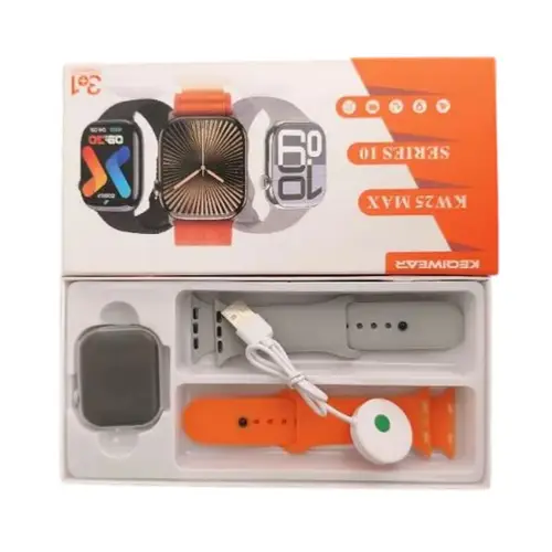 KW25 Max Series 10 ( 3+1 ) Smart Watch 7 KW25 Max Series 10 ( 3+1 ) Smart Watch
