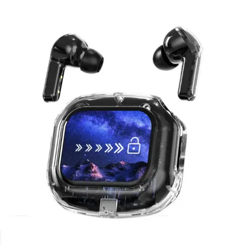 Q20 LCD TWS Wireless Earbuds
