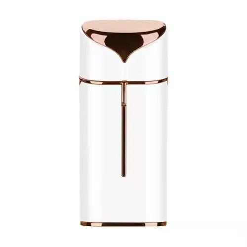 Blawless 2 in 1 Double Floating Blade Heads Mini Hair Shaver for Women