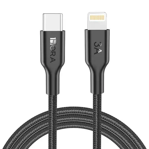 1Hora CAB273 Type-C To Lightening Charging Cable