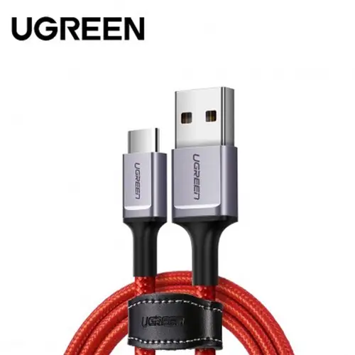 UGREEN USB 2.0 to Type-C 6A Aluminium Alloy Cable