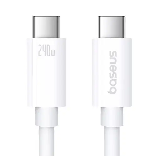 Baseus Superior Series 2 Fast Charging Data Cable Type C to Type C 100W 2 Baseus Superior Series 2 Fast Charging Data Cable Type C to Type C 100W