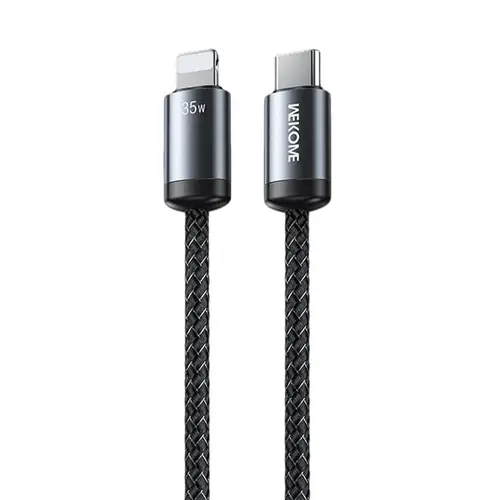 Wekome WDC-33 USB-C To Lightning Fast Charging Cable PD 35W