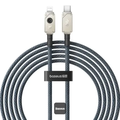 Baseus Unbreakable Series Fast Charging Data Cable Type-C to iP 20W
