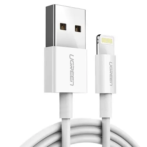 UGREEN USB-A Male to Lightning Male Cable