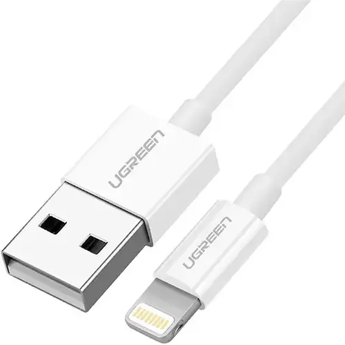 UGREEN USB-A Male to Lightning Male Cable