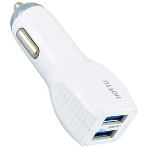 HOTTU 3.4A Max Fast Speed Car Charger (CC01)