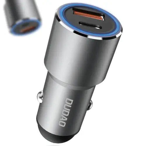 DUDAO R4PQ PD 20W Car Charger