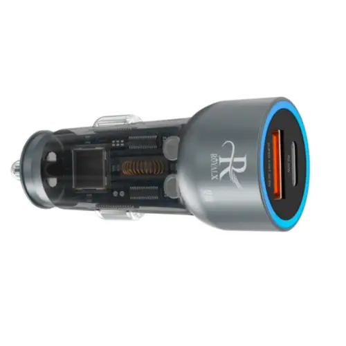RoyalX RCC-2000 42.5W Car Charger