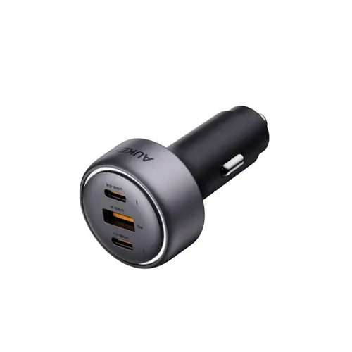 Aukey Pathfinder Mix 3 66W Fast Car Charger (CC-P1)
