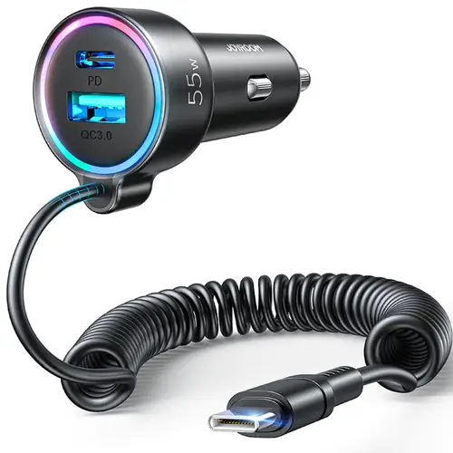 Joyroom JR-CL08 45W Car Charger