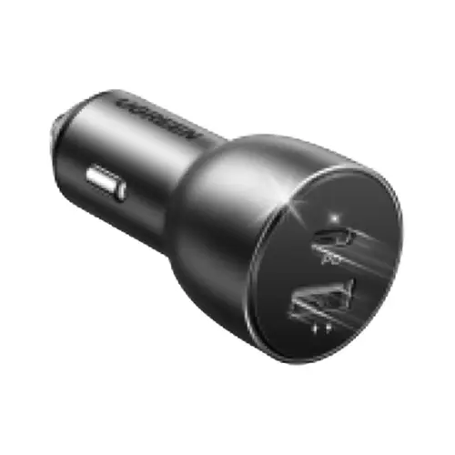 UGREEN 52.5W Car Charger