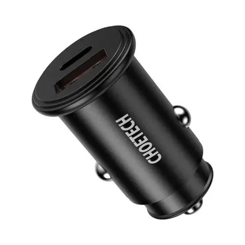 Choetech PD 3.0 30W Fast Car Charger (TC0006)
