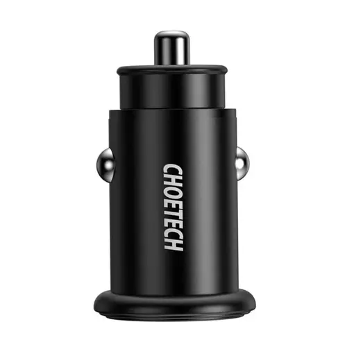 Choetech PD 3.0 30W Fast Car Charger (TC0006)