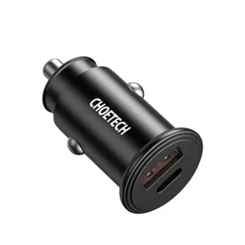 Choetech PD 3.0 30W Fast Car Charger (TC0006)