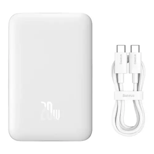 Baseus Magnetic Mini Wireless Power Bank 10000mAh 20W