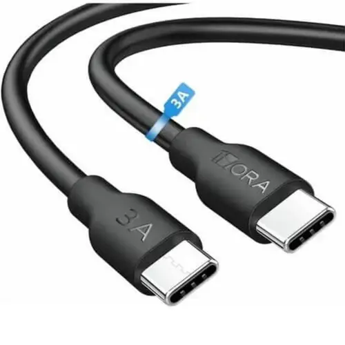 1Hora CAB252 Type-C To Type-C Cable Charging Cable