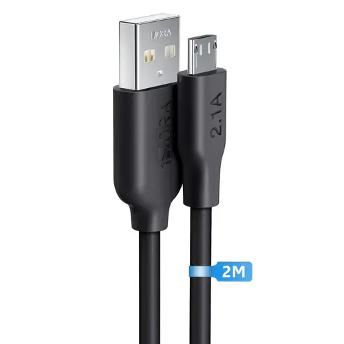 1Hora CAB245 USB-A To USB Micro-B Charging Cable