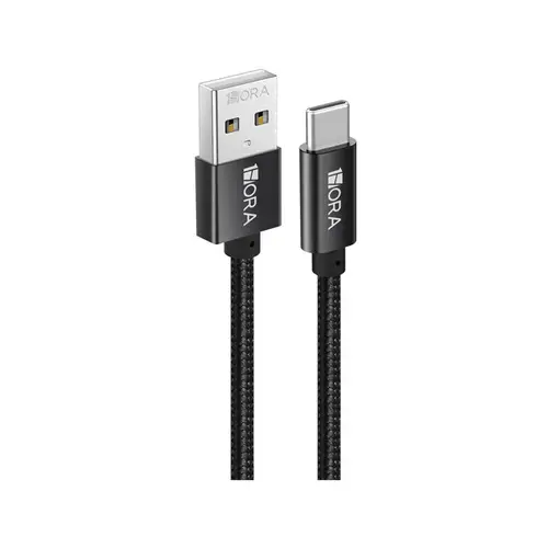 1Hora V8 Series Micro USB to Type-C Cable CAB249N-300