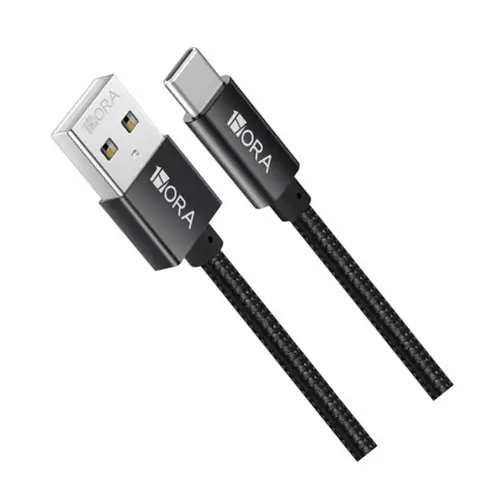 1Hora V8 Series Micro USB to Type-C Cable CAB249N-300