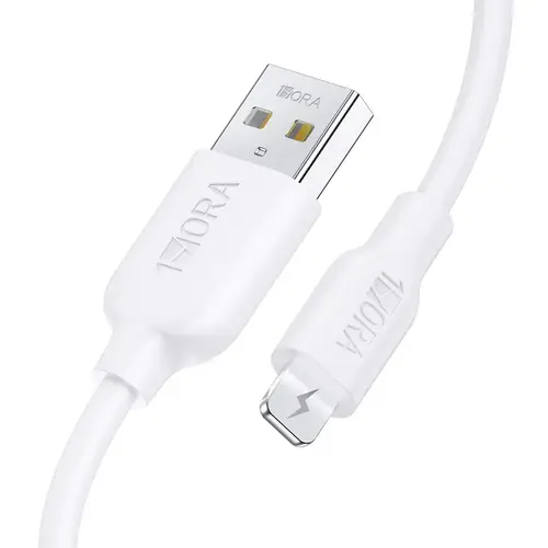 1HORA V8 Series   IP USB 2.1A Cable