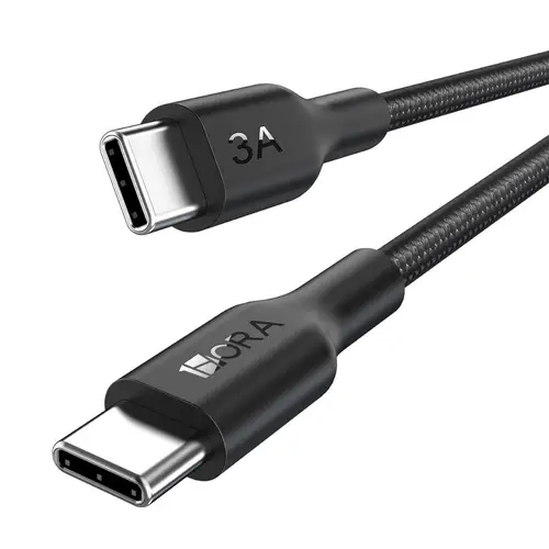 1Hora CAB272 Type-C To Type-C Charging Cable