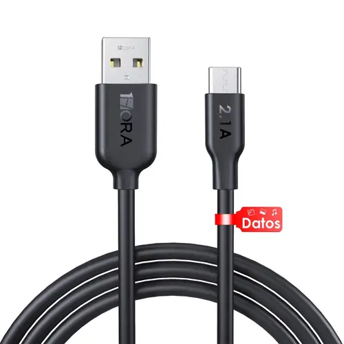 1HORA V8 Series Type-C USB 2.1A Cable