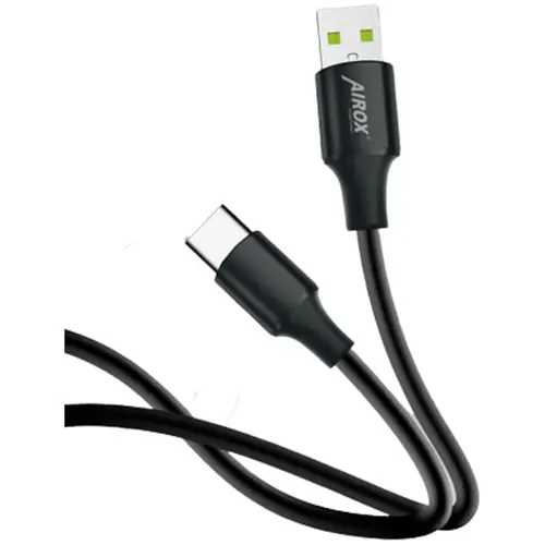 Airox Type-C 120W Super Fast Charging Data Cable (CB-50)