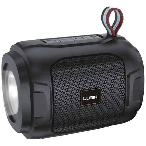LOGIN LT-SP10 Sound Junction Bluetooth Wireless Speakers