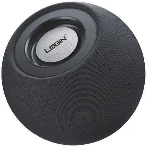 LOGIN LT-SP25 Music Box Bluetooth Wireless Speaker