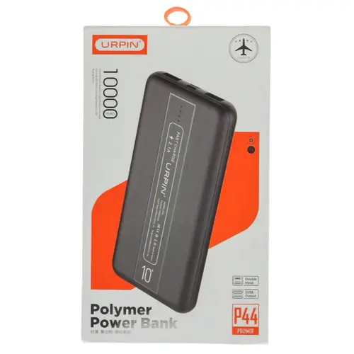 Urpin P44 Power Bank 10000mAh