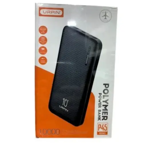 Urpin P45 Power Bank 10000mAh
